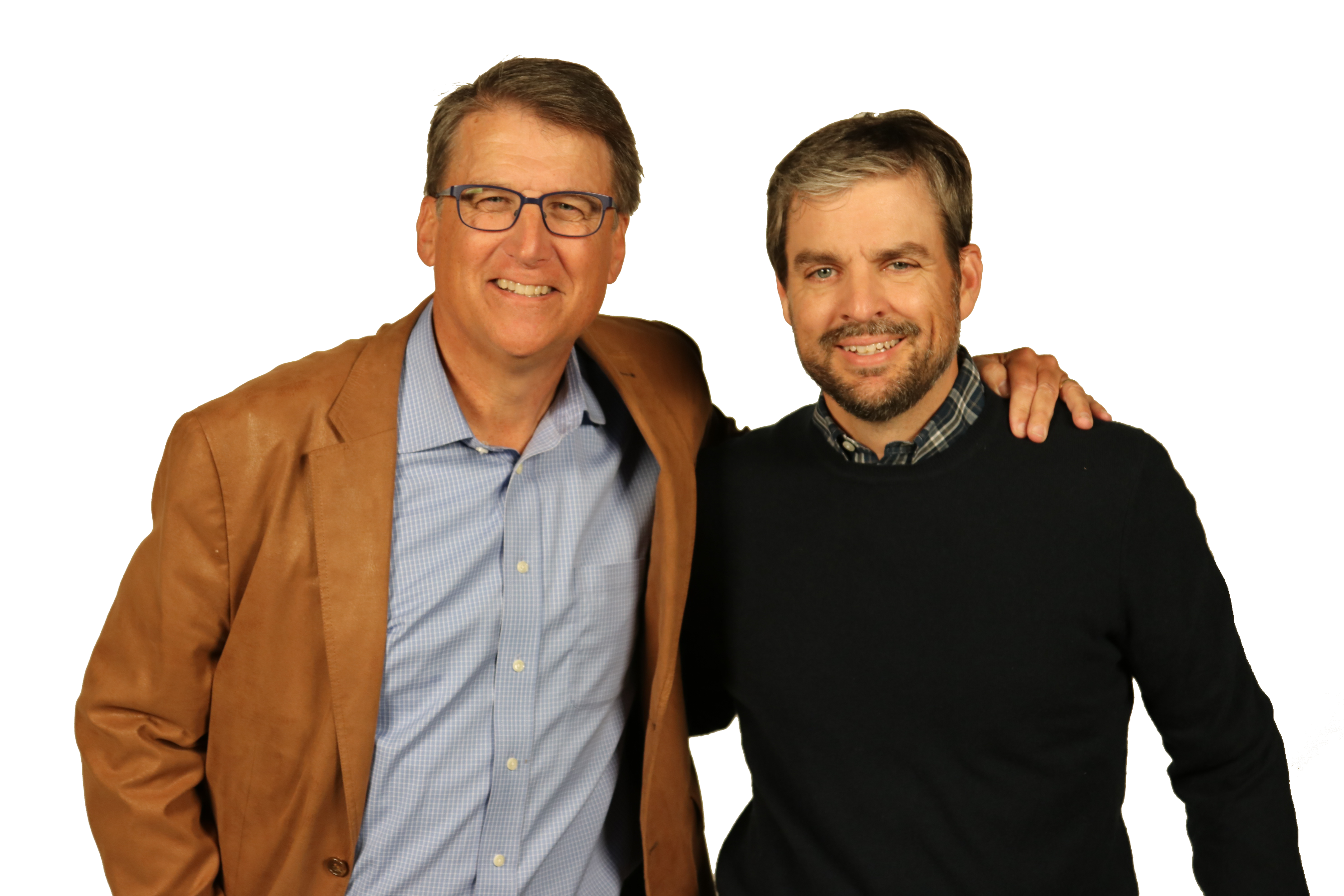 The Pat Mccrory Show With Bo Thompson