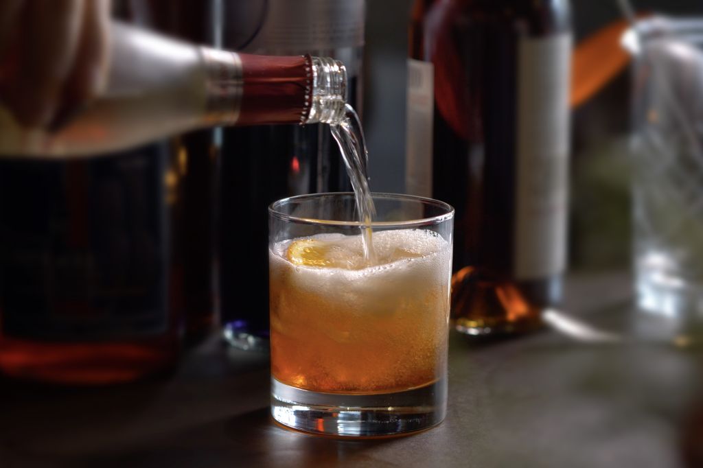 Venetian Spritz Cocktail