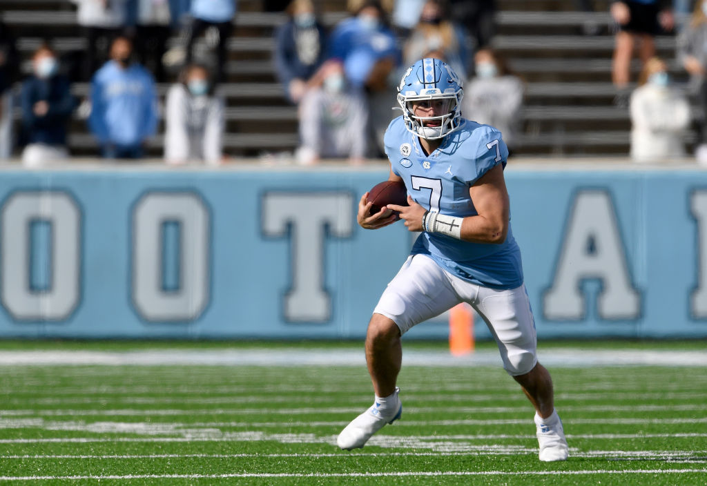 Western Carolina v North Carolina