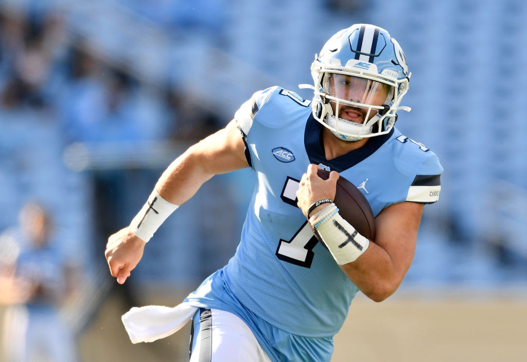 Wake Forest v North Carolina