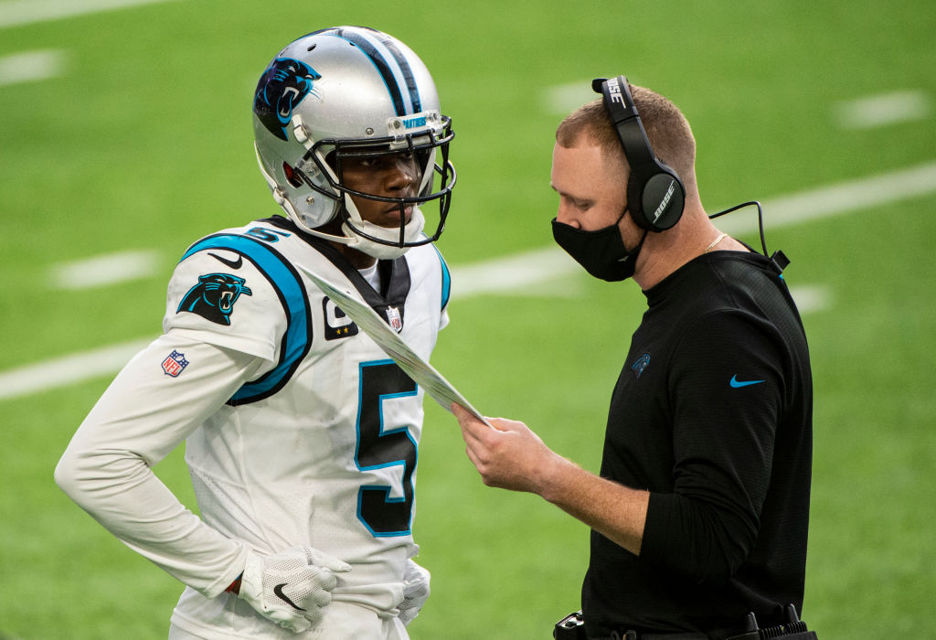 Carolina Panthers v Minnesota Vikings