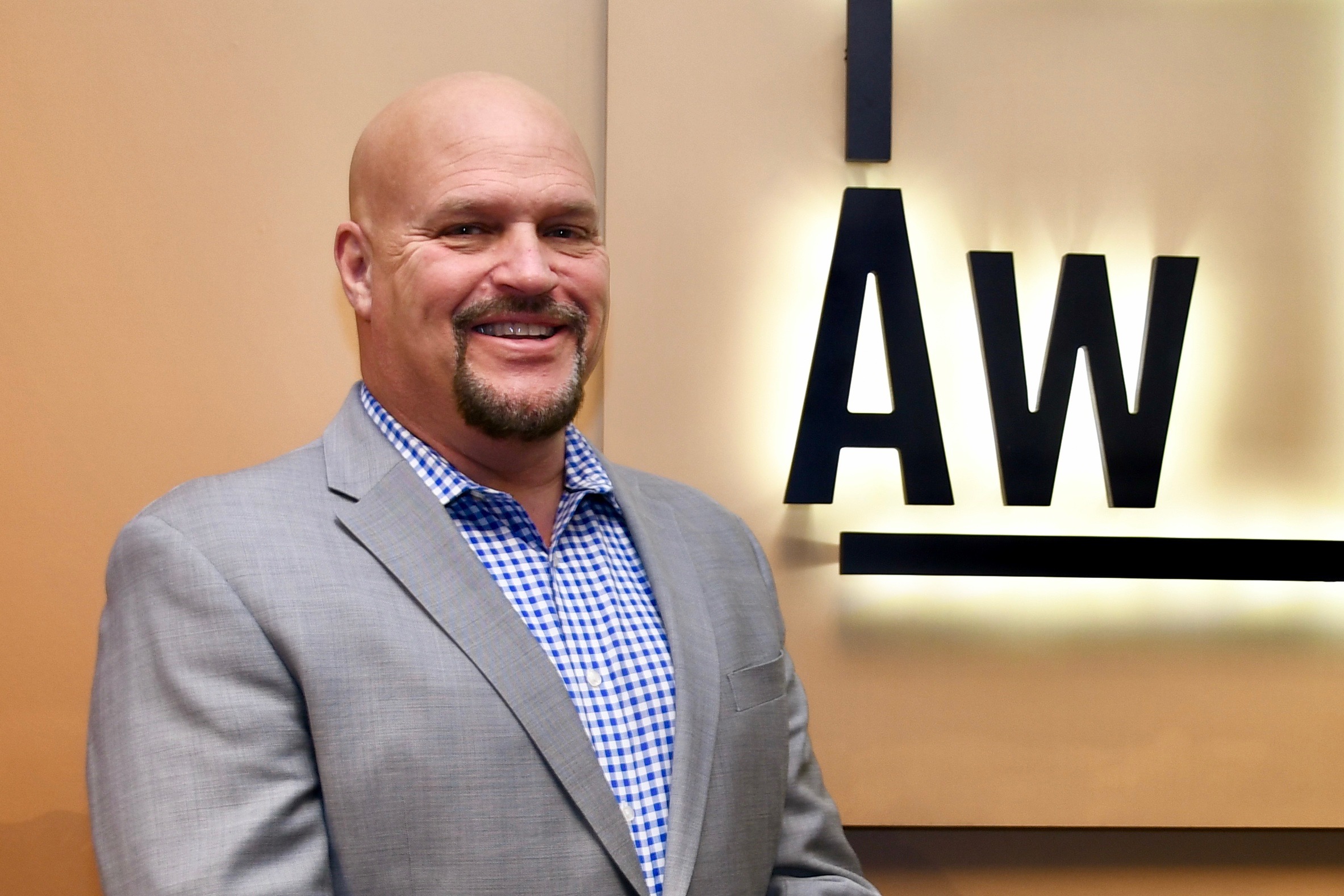 Mark Henry New Headshot 2020