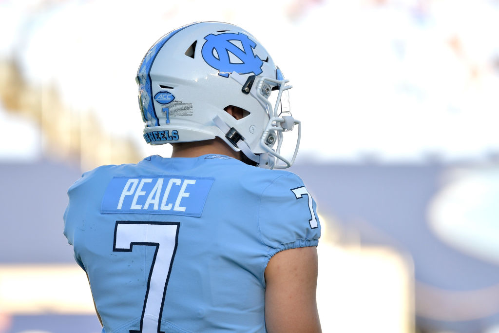 Notre Dame v North Carolina