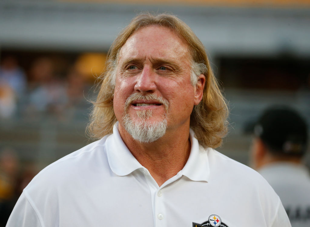 Cincinatti Bengals v Pittsburgh Steelers