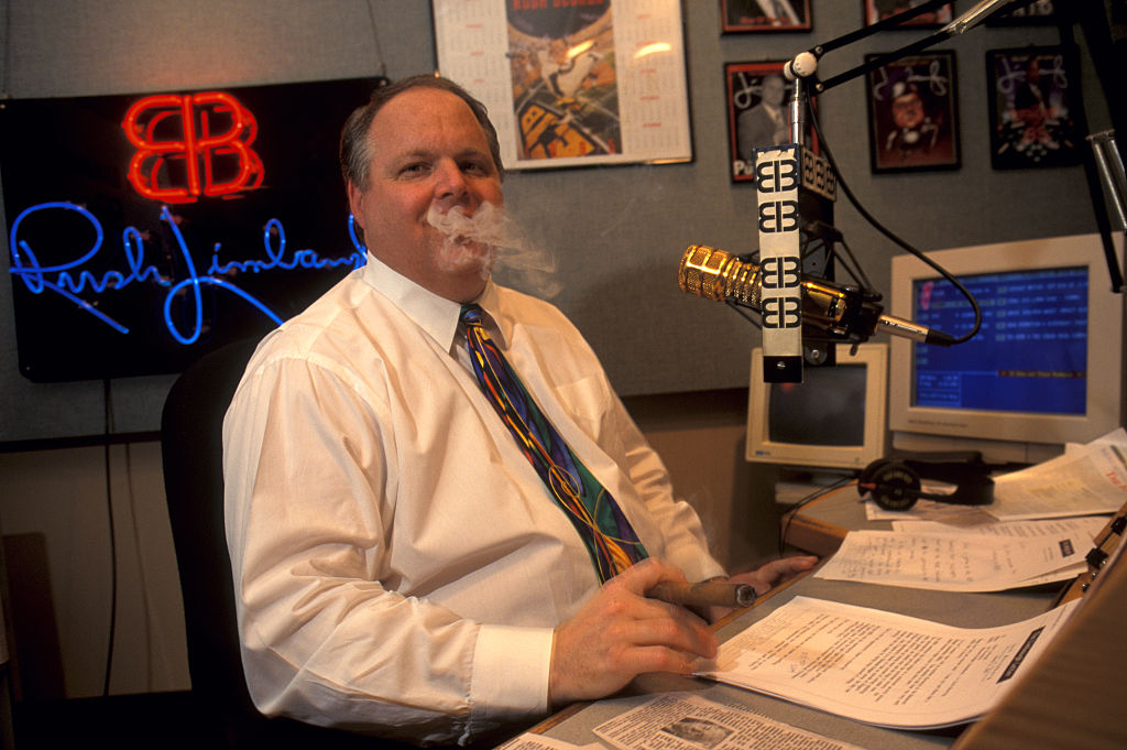 File Photo - Rush Limbaugh