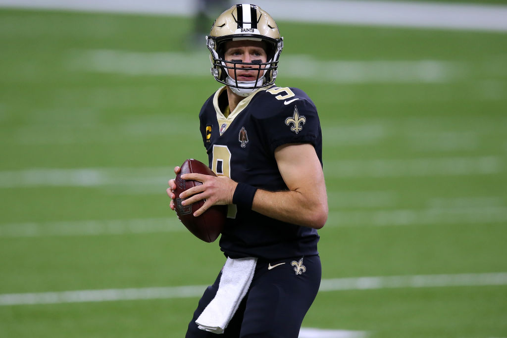 Carolina Panthers v New Orleans Saints