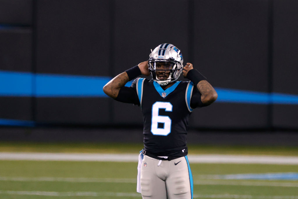 New Orleans Saints v Carolina Panthers