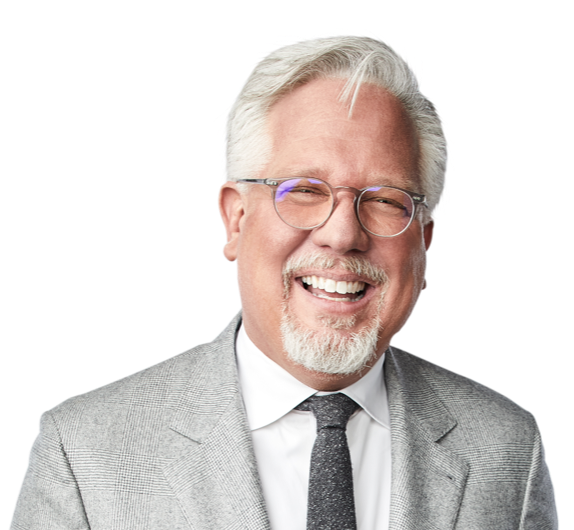 Glenn Beck Headshot