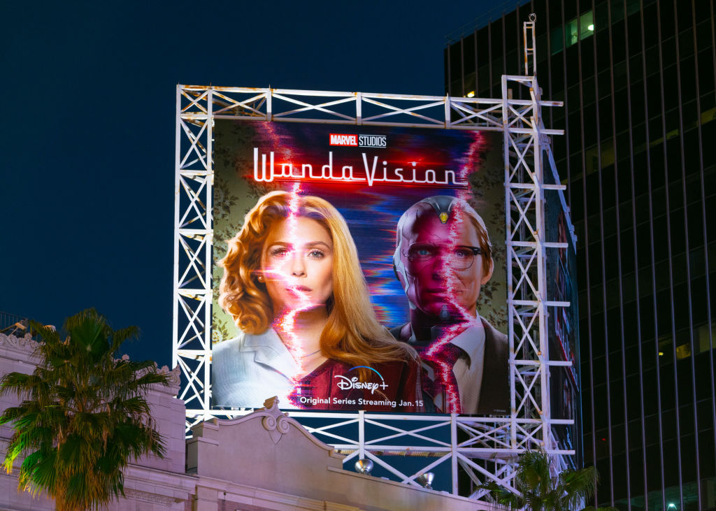 Hollywood Exteriors And Landmarks - 2021