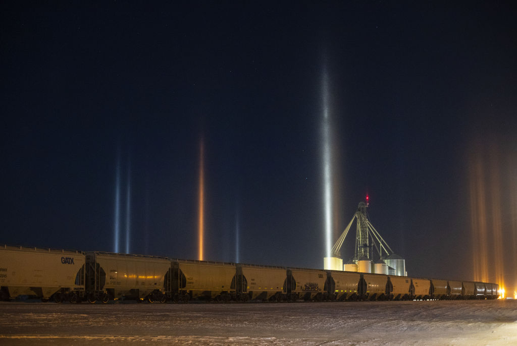 Biden Blocking Keystone Threatens To End Mega Pipelines Era