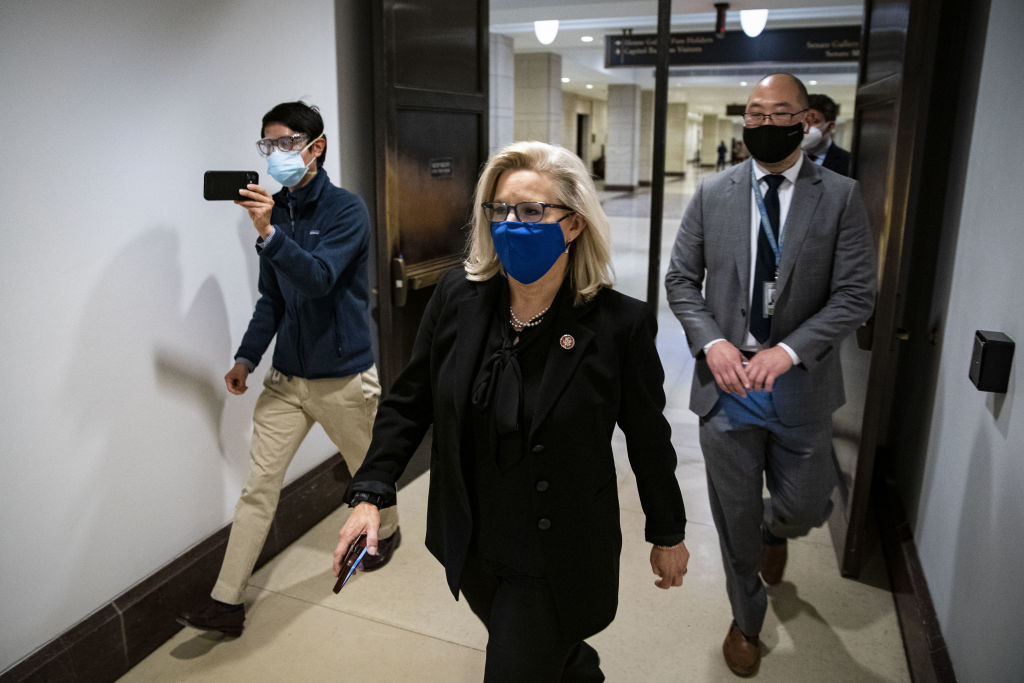 Senate Democrats Move To Put Biden Stimulus Plan On Fast Track