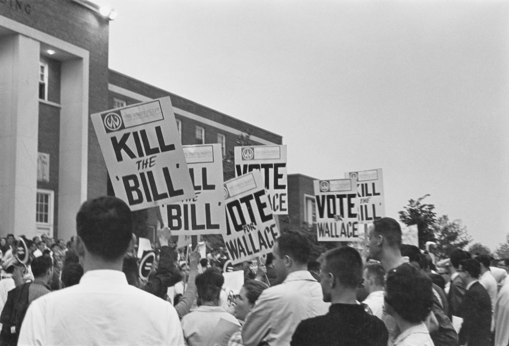 The White Party Of America