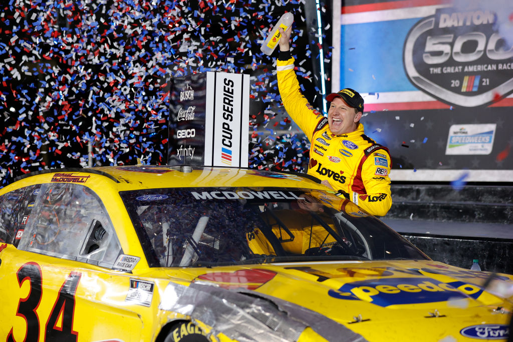 NASCAR Cup Series 63rd Annual Daytona 500