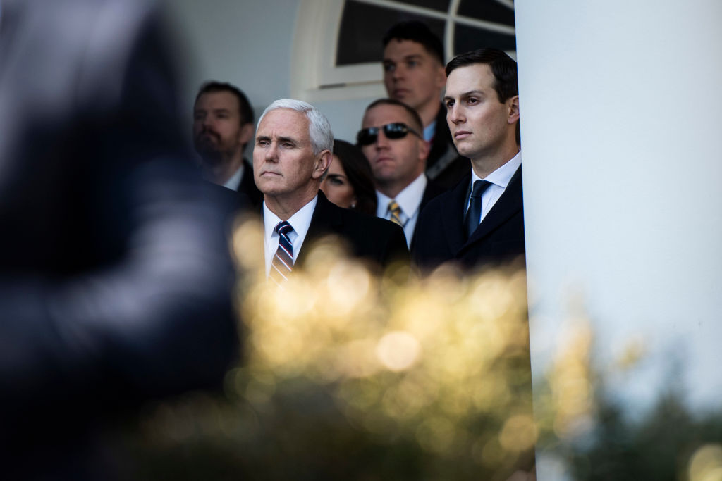 President Donald J. Trump