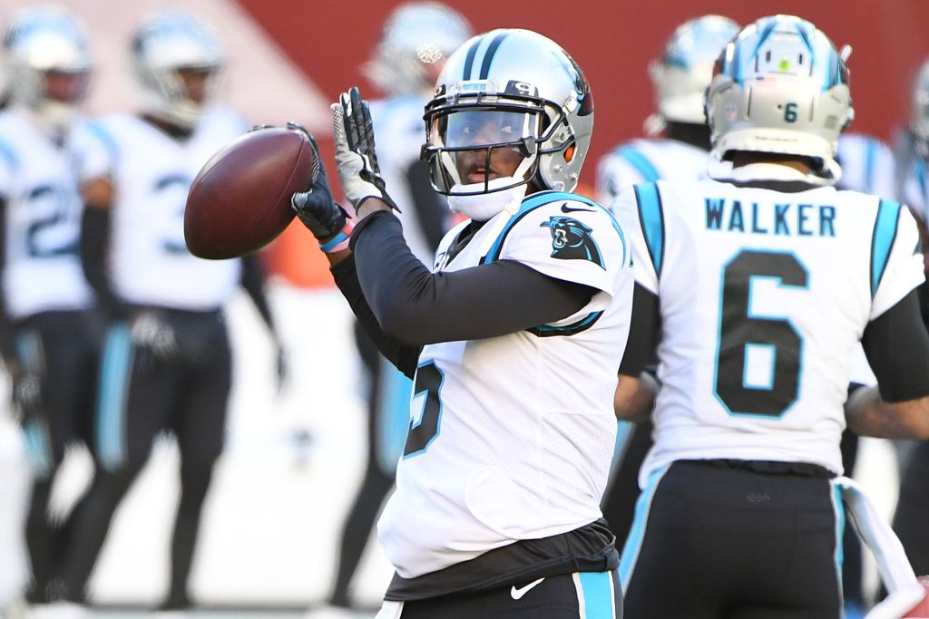 Carolina Panthers v Washington Football Team