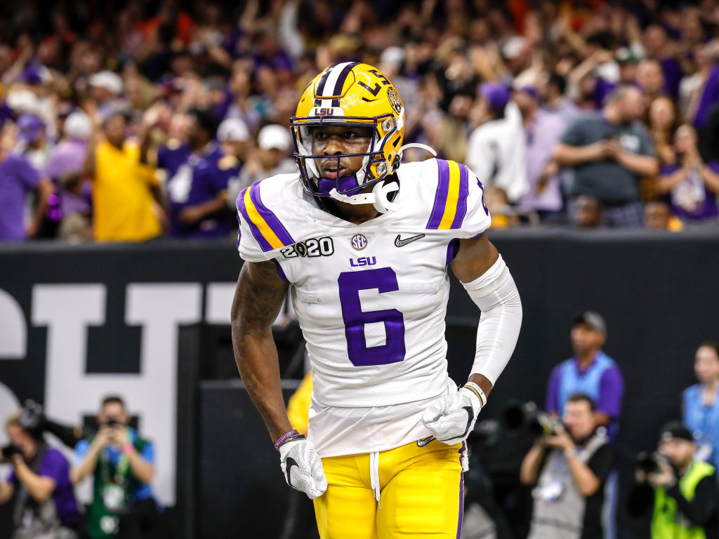 College Football Playoff National Championship - Clemson v LSU