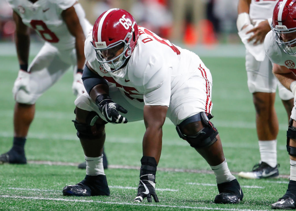 COLLEGE FOOTBALL: DEC 01 SEC Championship Game - Georgia v Alabama