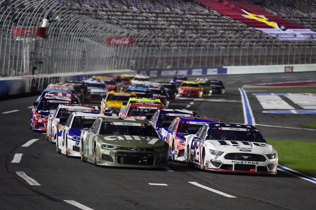 NASCAR Cup Series Coca-Cola 600