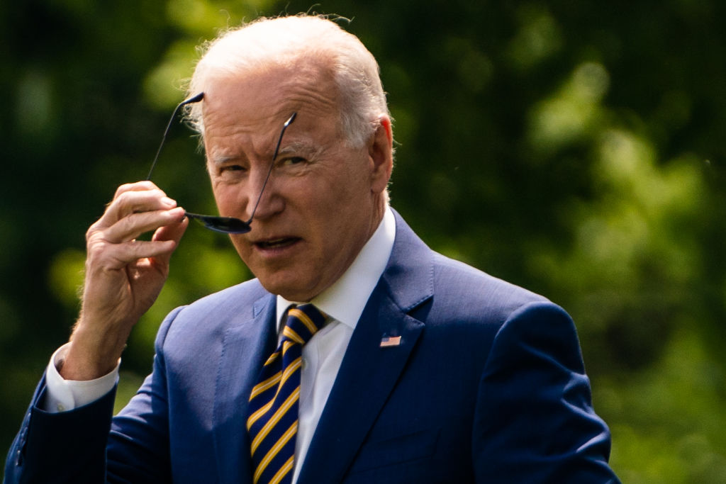 US President Joe Biden COVID-19 response & vaccinations
