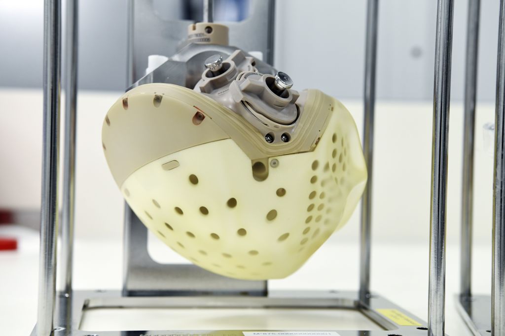 FRANCE-HEALTH-INDUSTRY-INNOVATION