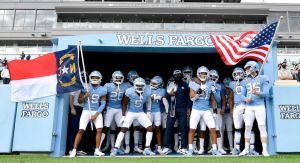 Western Carolina v North Carolina