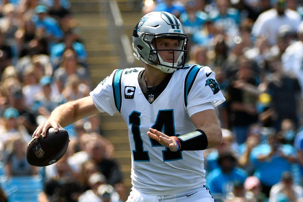 New York Jets v Carolina Panthers