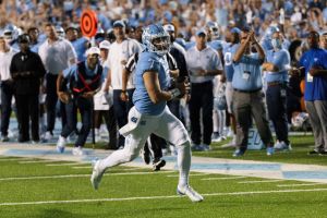 Georgia State v North Carolina