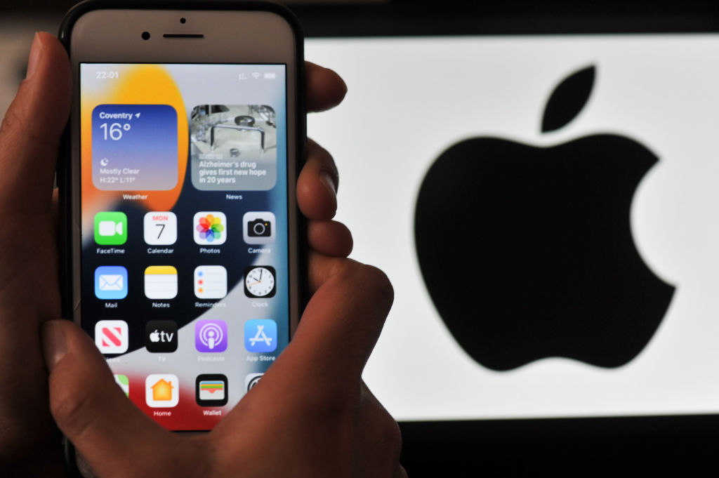 Apple Presents Its New Update iOS15 For IPhone