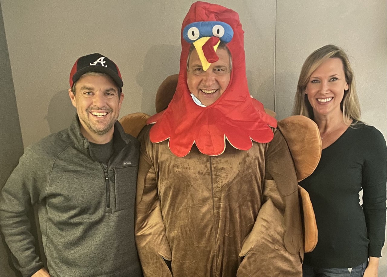 Marciano Turkey Time