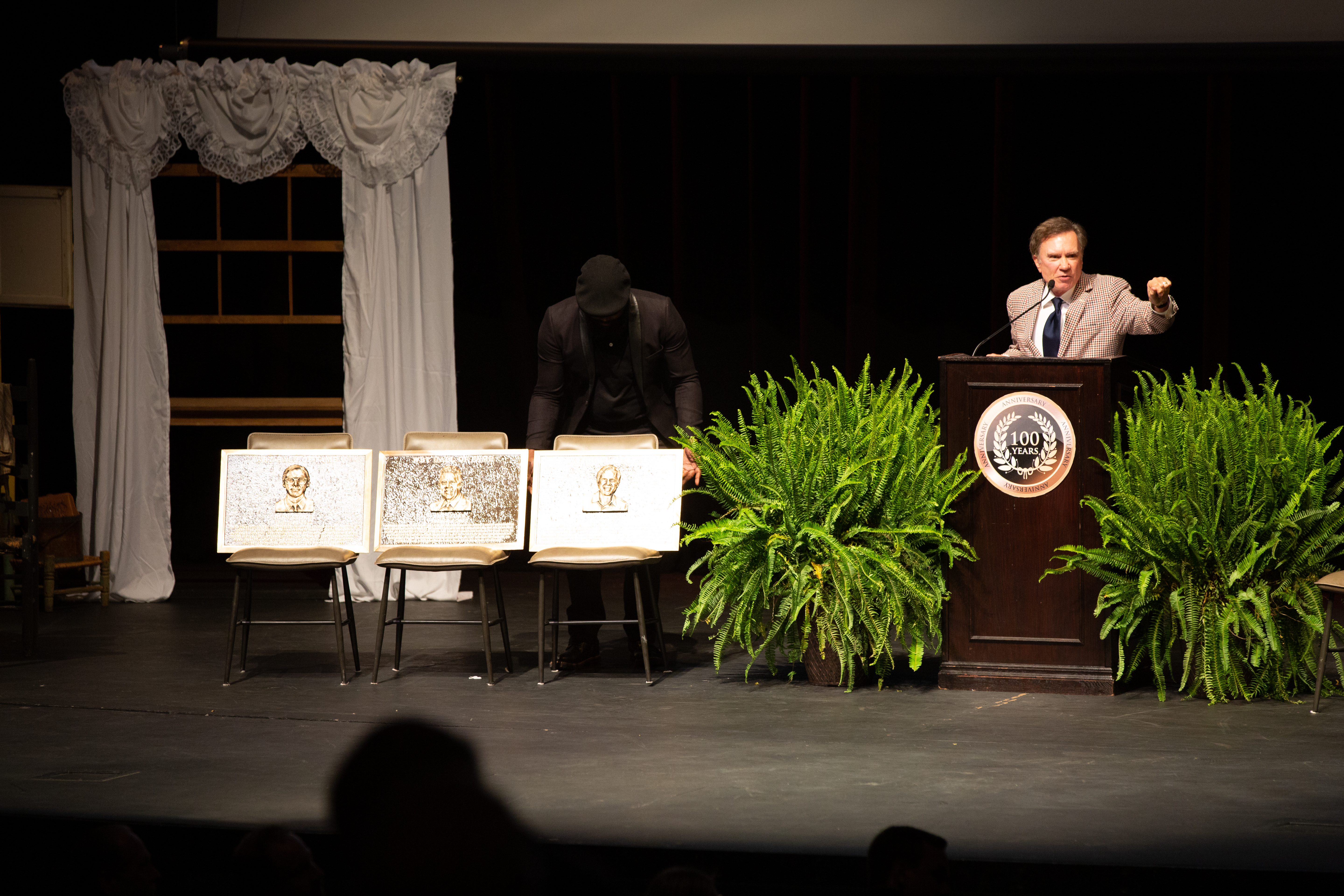 WBT 100 Anniversary Celebration