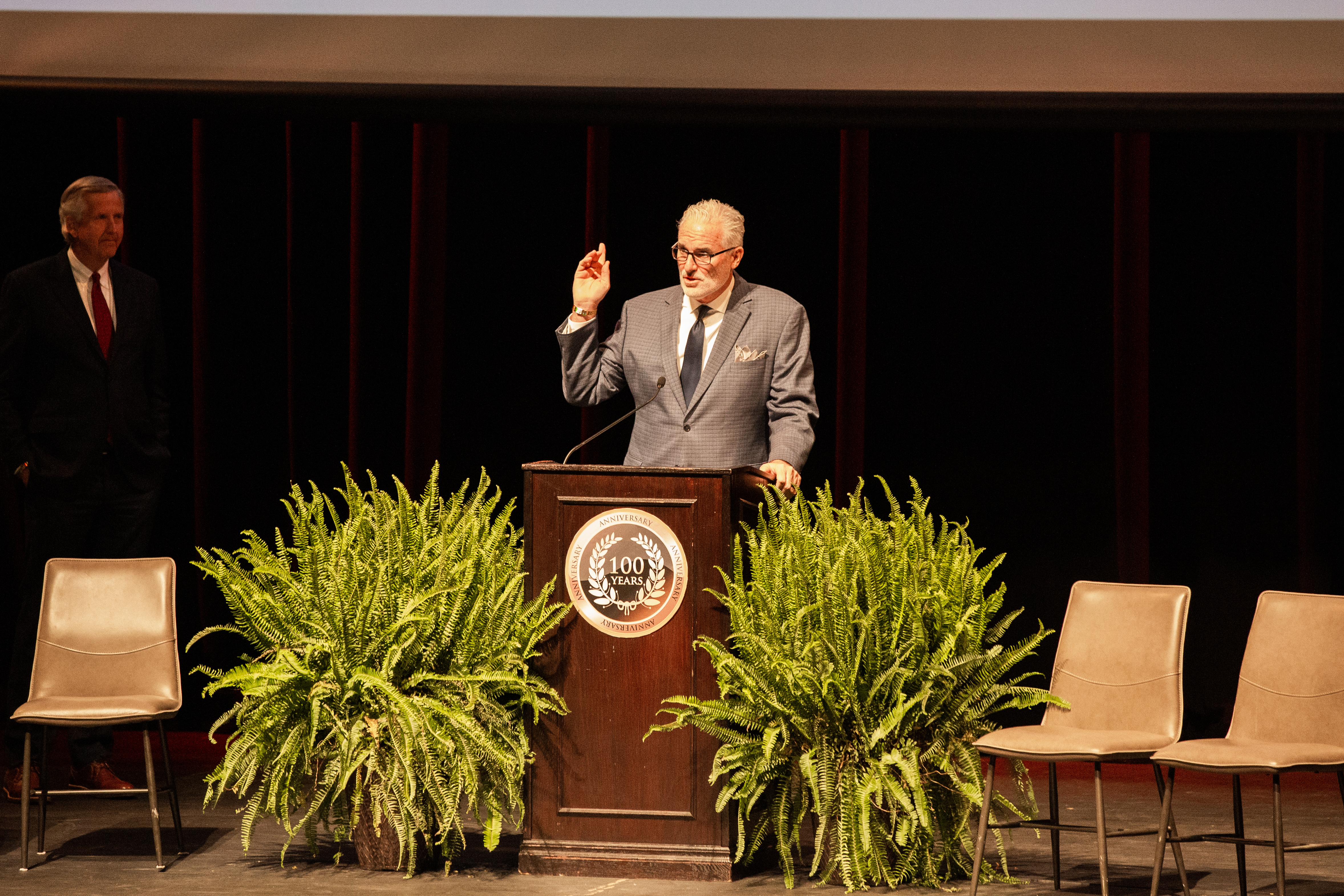 WBT 100 Anniversary Celebration