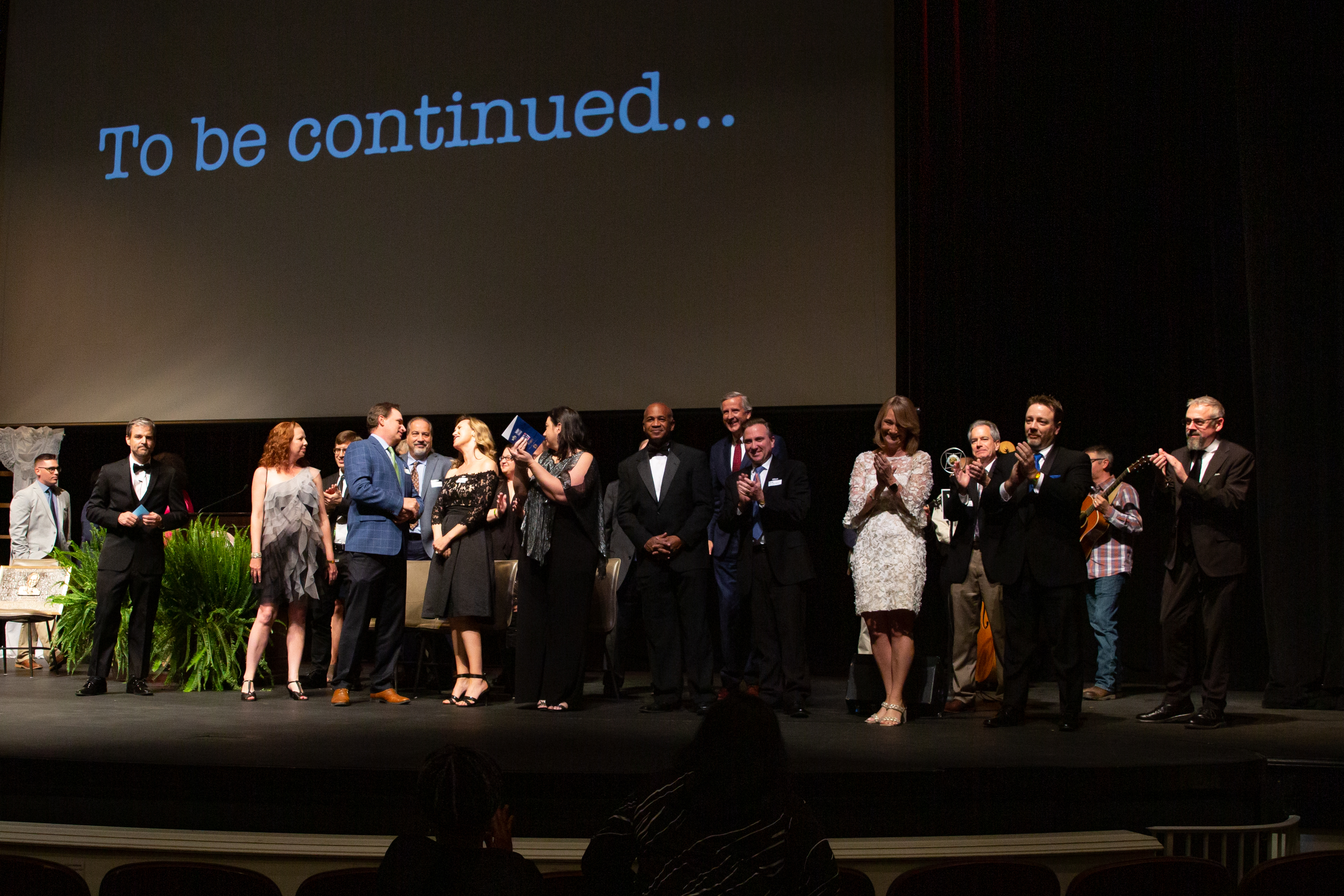 WBT 100 Anniversary Celebration