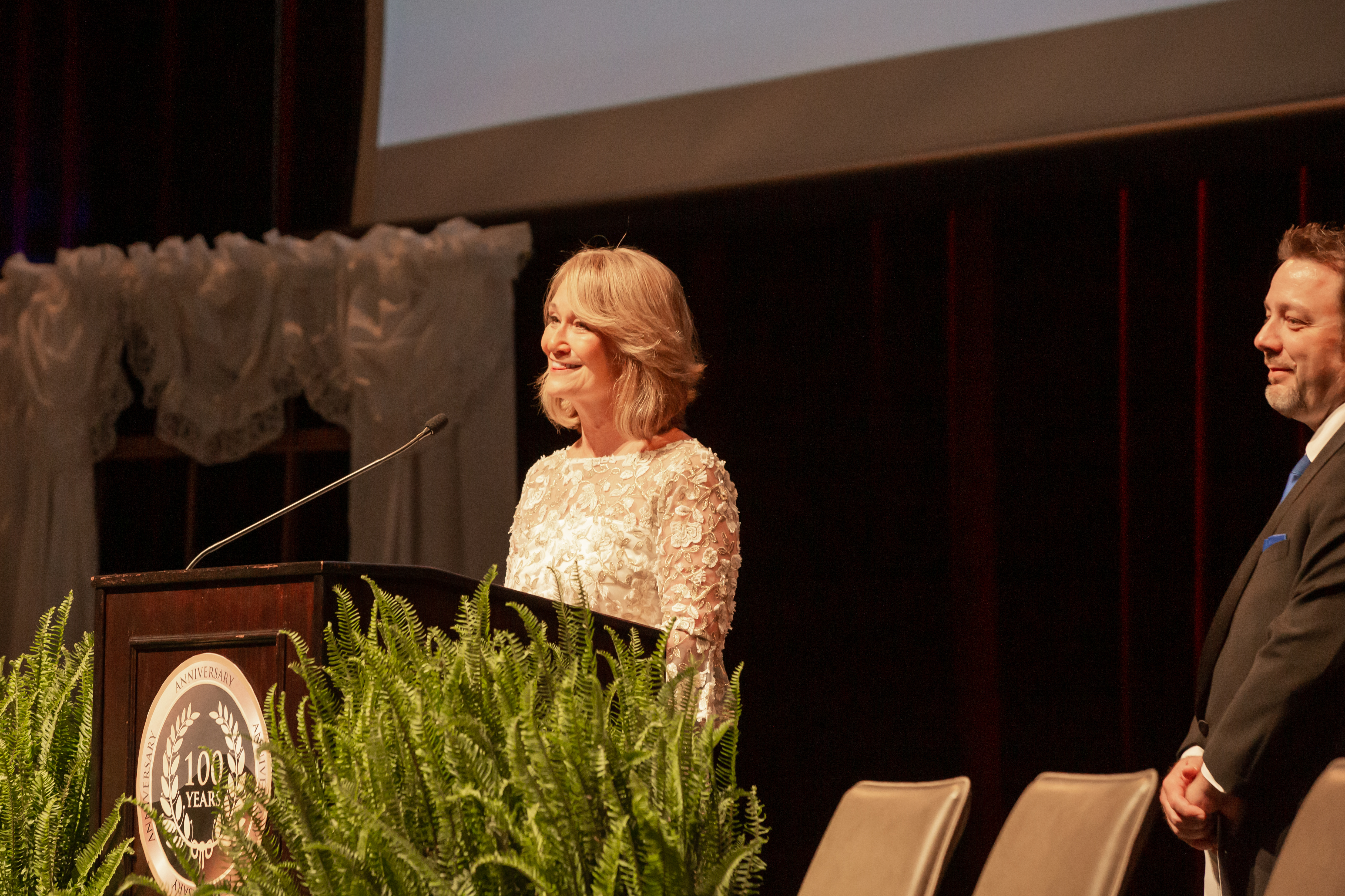 WBT 100 Anniversary Celebration