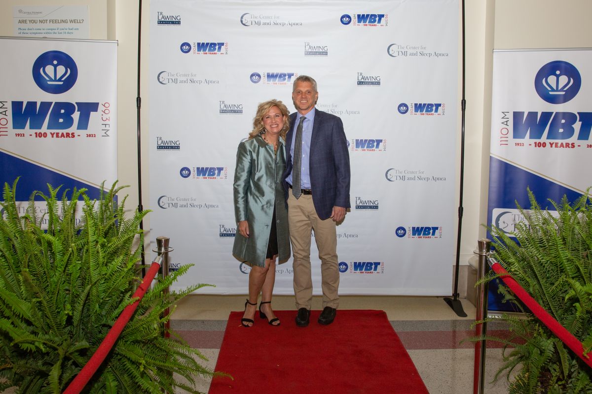 WBT 100 Anniversary Celebration