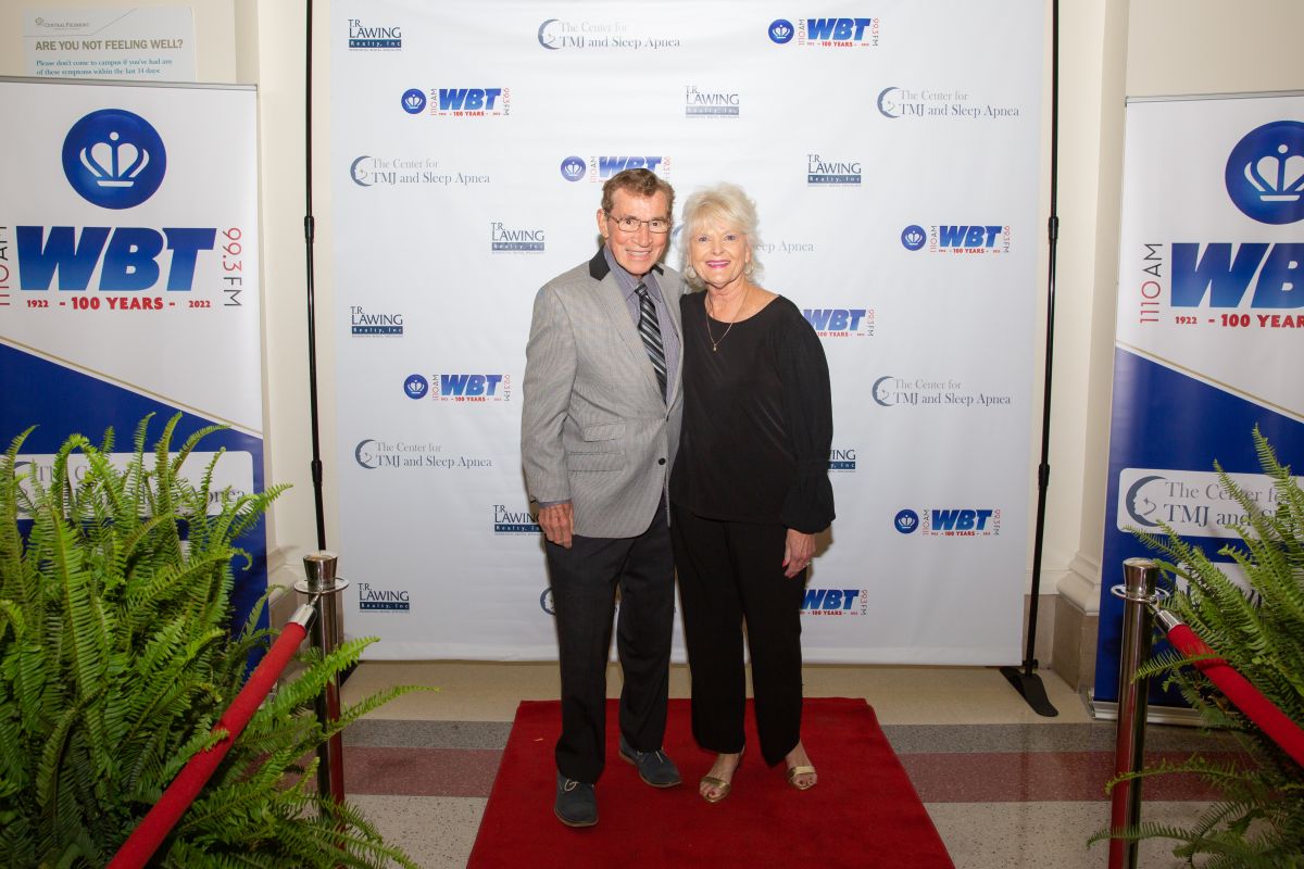 WBT 100 Anniversary Celebration