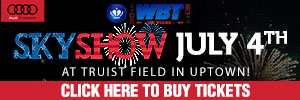 Local: WBT's SkyShow Charlotte WBT-AM_June 2022