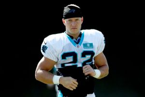 NFL: AUG 09 Carolina Panthers Training Camp