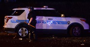 Charlotte, N.C., faces aftermath of protests ignited by fatal police shooting; 12 officers injured