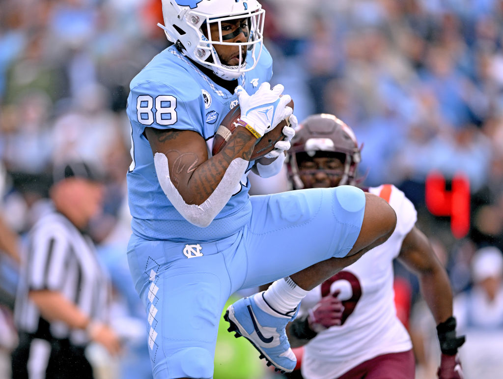 Virginia Tech v North Carolina