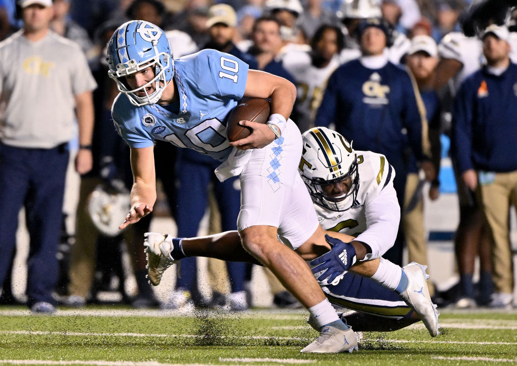 Georgia Tech v North Carolina