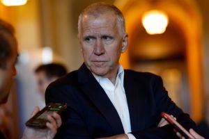 Senators Meet For Their Weekly Policy Luncheons