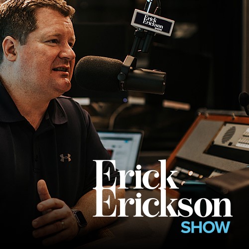 Photo of The Erick Erickson Show (WBT)