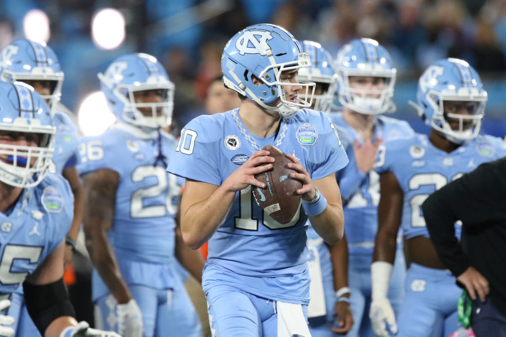 COLLEGE FOOTBALL: DEC 03 ACC Championship - Clemson vs North Carolina