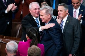 Speaker Vote