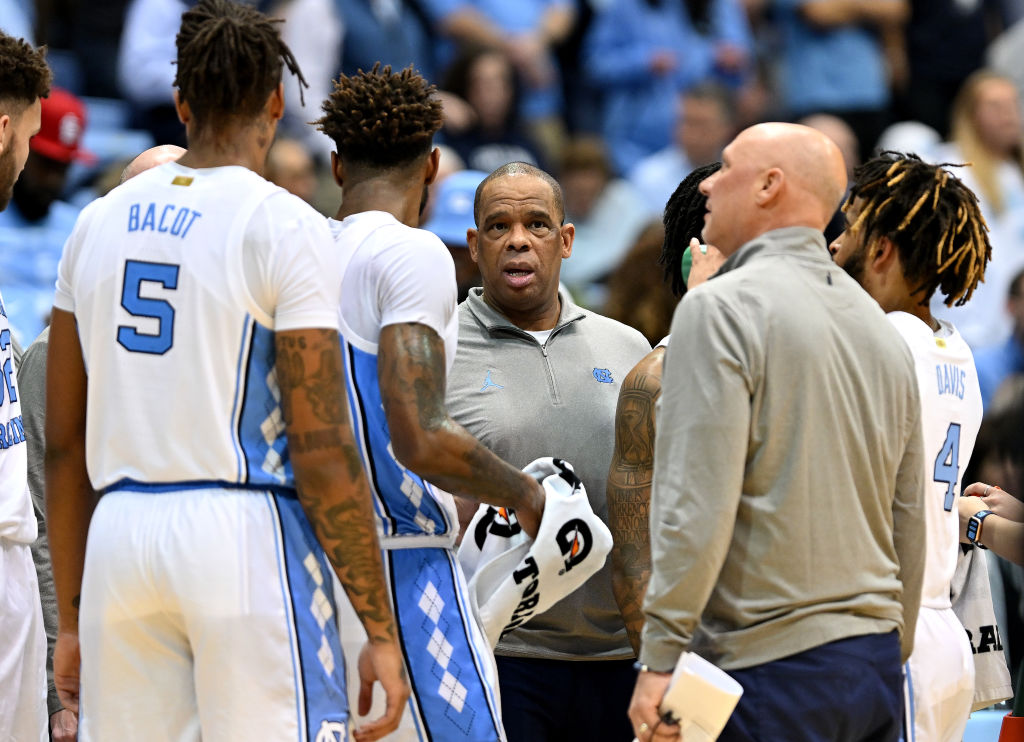 Boston College v North Carolina