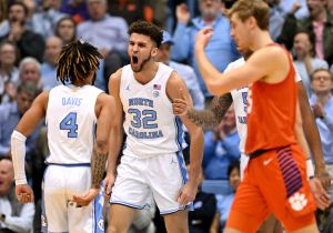 Clemson v North Carolina