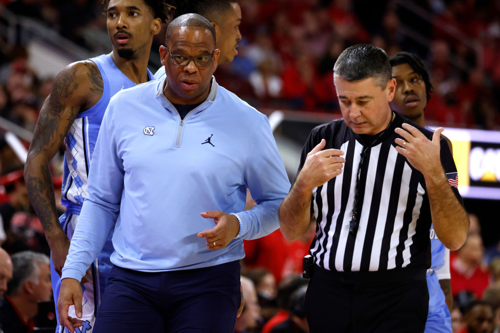 North Carolina v NC State