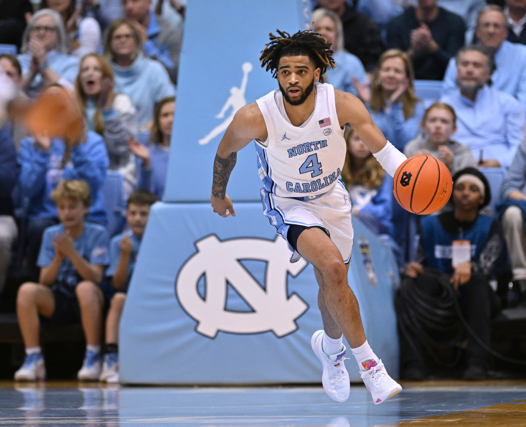 Virginia v North Carolina