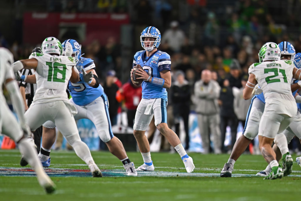 COLLEGE FOOTBALL: DEC 28 SDCCU Holiday Bowl