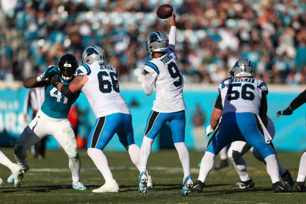 Carolina Panthers v Jacksonville Jaguars